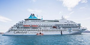 Celestyal Cruises resumes operations on May 29 from Piraeus, Athens