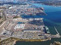 SOL strengthens Gothenburg-Zeebrugge links