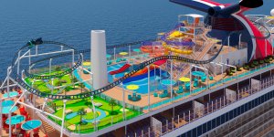 Carnival Cruise celebrates 49th birthday of the company