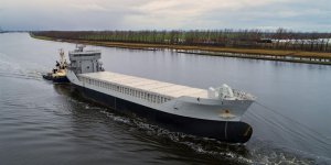 Longship Group orders two 6,080 dwt multipurpose vessels