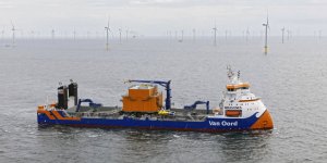 Van Oord collaborates with FUELSAVE for decarbonisation