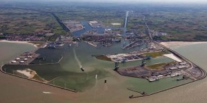 Largest industrial onshore wind farm in Flanders becomes operational