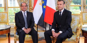 Egypt and France conduct joint naval exercise in Red Sea