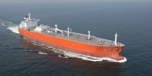 Daewoo Shipbuilding receives order for eco-friendly ultra-large LPG carriers