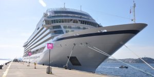 Bodrum Cruise Port welcomes Viking Cruises’ Viking Sea