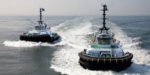 Damen continues its multi-year partnership with NIBC for ship leasing