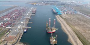 Port of Rotterdam aims to become hydrogen hub