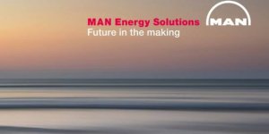 MAN Energy Solutions unveils its ME-GA Engine