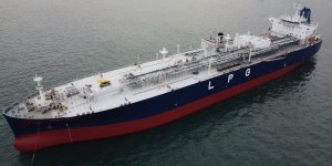 Finnish technology group Wartsila orders six LPG carriers