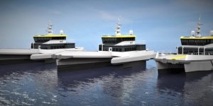 High Speed Transfers confirms order for 30 crew transfer vessel pair from BAR Technologies