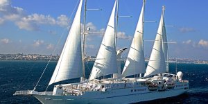 Windstar Cruises returns to service on June 19 with Star Breeze and Wind Star
