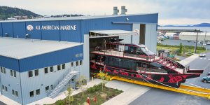 All American Marine joins family-owned Bryton Marine Group