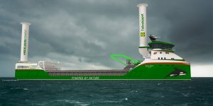 Egil Ulvan Rederi to build zero-emission self-unloading bulker