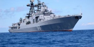 Russia to convert anti-submarine warship into frigate by 2025