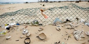 Environmentalists have removed more than 40 tonnes of trash from the Pacific