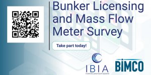 IBIA and BIMCO launch survey to identify need for bunker licencing