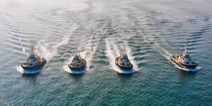 Sanmar Shipyards completes record number of vessels in a month