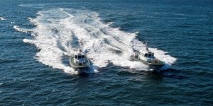 Sanmar Shipyards delivers two high speed Pilot Boats to Pakistan