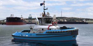 Sanmar to deliver latest upgrade of best-selling tug to Australian operator