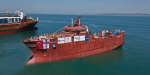 Tersan Shipyard has launched NB1105 Arctic Freezer Trawler to be named Emerald