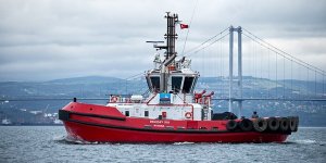 Sanmar adds another new build azimuth tractor tug to its young fleet