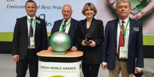 ZERO-EMISSION TUGBOAT ZEETUG OUT FOR MORE AWARDS