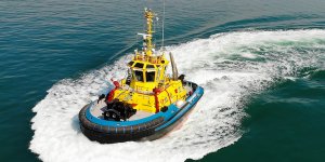 Sustainability increasingly important for tugboat builders and operators