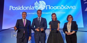 Posidonia Shipping Exhibition Welcomes Global Maritime Community Back To Athens