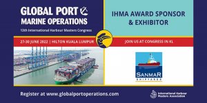 Sanmar Shipyards attending IHMA Congress as part of drive towards emissions-free towage sector