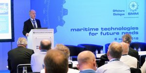 Offshore Dialogue at SMM: More watts with fewer emissions