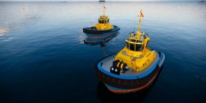 Sanmar Shipyards to build two electric harbour tugs for SAAM Towage