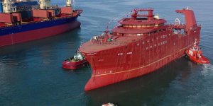 Tersan Shipyard has launched Jan Maria