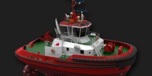 Sanmar Shipyards to build another eco-friendly tug for environmentally-aware operator