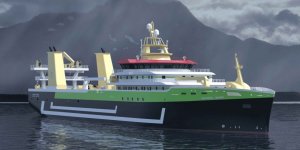 Tersan Shipyard Builds One More Vessel For P&P Group