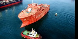 Tersan Shipyard has launched Canadian’s largest trawler, INUKSUK II