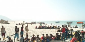 Ethiopian migrants die of hunger and thirst in stranded boat