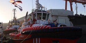 Sanmar delivers 2 powerful tugs to Turkey’s Coastal Safety Directorate