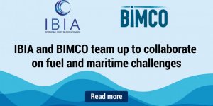 IBIA and BIMCO team up to collaborate on fuel and maritime challenges