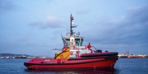Sanmar Provides Advanced Multi-Purpose Boğaçay-Class Tug to New Bulgarian Customer