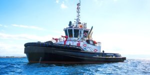 Sanmar Delivers Cutting-Edge, Eco-Friendly Boğaçay Class Tug to Italian Operator Rimorchitori Napoletani