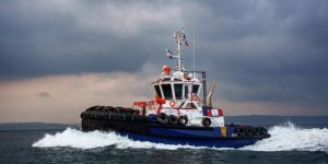 Sanmar Delivers Ninth Tugboat to Global Operator P&O Maritime Logistics