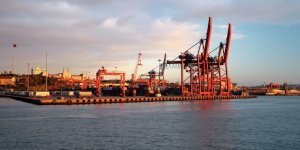 Shipbuilding Industry of Turkey is getting wider