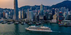 World's longest cruise starts her 245-day-long journey