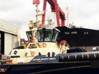 Two RAmparts 2400 for Svitzer Americas