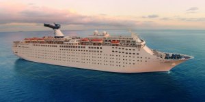 Grand Celebration is ready to go its second relief mission for Bahamas