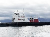 SFC Announces Arrival of First New LNG Fuelled Vessel