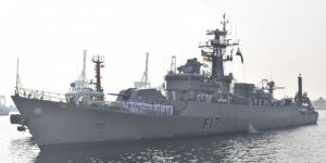 Bangladesh warships visits India for naval drills