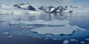 Climate change heats oceans