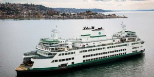 Washington State Ferries goes for greener ferries