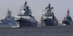 Russian Pacific Fleet completed its visit to Brunei